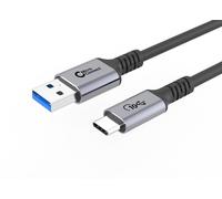 MicroConnect Cavo USB-C a USB-A Premium 0.5m 60W 10Gbps USB 3.2 Gen 2