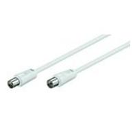 Microconnect COAX075W cavo coassiale 7,5 m Coaxial