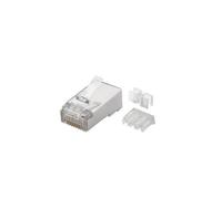 Microconnect CON6AFTP cavo di rete Alluminio Cat6a F/UTP [FTP] (Modular Connecto