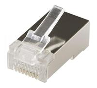 Microconnect CON6FTP cavo di rete Alluminio Cat6 F/UTP [FTP] (Modular Connector