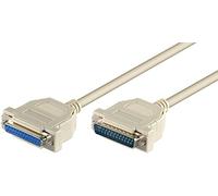Microconnect DB25-DB25 2m Bianco