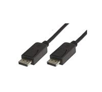 Microconnect DP/DP 1.8 m 1,8 m DisplayPort Nero
