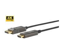 Microconnect DP-HDMI-1500V1.4OP cavo e adattatore video 15 m DisplayPort Nero (P