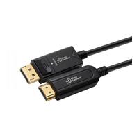 Microconnect DP-HDMI-2000V1.4OP cavo e adattatore video 20 m DisplayPort HDMI ti