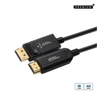 Microconnect DP-HDMI-2000V1.4OP cavo e adattatore video 20 m DisplayPort HDMI ti