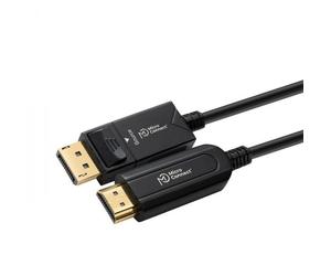 Microconnect DP-HDMI-2000V1.4OP cavo e adattatore video 20 m DisplayPort HDMI ti