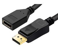 Microconnect DP-MFG-300 cavo DisplayPort 3 m Nero NEW