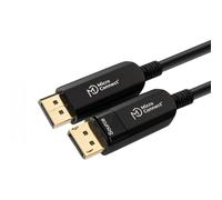 Microconnect DP-MMG-1000V1.4OP cavo DisplayPort 10 m Nero (Premium Optic DP 1.4