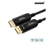 Microconnect DP-MMG-1500V1.4OP cavo DisplayPort 15 m Nero (DisplayPort 1.4, 8K@6