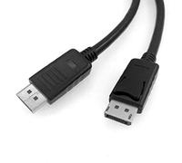 Microconnect DP-MMG-300V1.4 3m DisplayPort DisplayPort Nero cavo DisplayPort