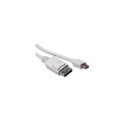 Microconnect DP-MMG-500M cavo DisplayPort 5 m Mini DisplayPort Bianco
