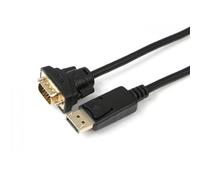 Microconnect DP-VGA-MM-200 cavo e adattatore video 2 m DisplayPort VGA [D-Sub] N