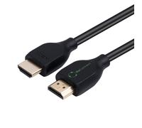 Microconnect ECO-MC-HDM19190.5V2.0 cavo HDMI 0,5 m HDMI tipo A (Standard) Nero NEW
