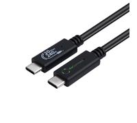 Microconnect ECO-USB3.2CC2 cavo USB USB 3.2 Gen 2x2 2 m USB C Nero NEW