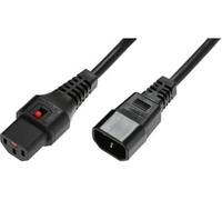 Microconnect Extension Cord with IEC Lock Marca
