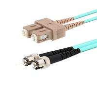 Microconnect FIB122002-2 cavo a fibre ottiche 2 m SC/UPC ST/UPC Arancione