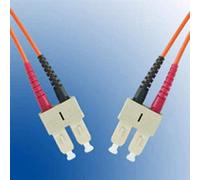 Microconnect FIB222003 cavo a fibre ottiche 3 m SC Blu