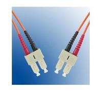 Microconnect FIB222030 cavo a fibre ottiche 30 m SC Blu