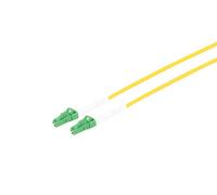Microconnect FIB441002S-APC cavo InfiniBand e in fibra ottica 2 m LC LC/LC Giallo (Fiber Patch Cable - LC-LC OS2 - 2m Simplex A NEW