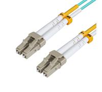 Microconnect FIB442050 cavo InfiniBand e in fibra ottica 50 m LC Blu (Fiber Patch Cable - - LC/UPC-LC/UPC 50m OM3 - Multimode D NEW