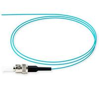 MicroConnect fibfcm3pig2 2 m FC/UPC Aqua Colour Cavo di Fibre ottiche - Cavi di Fibre ottiche (2 m, OM3, FC/UPC, Maschio, Aqua Colour)