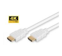 Microconnect HDM191910V1.4W cavo HDMI 10 m HDMI tipo A [Standard] Bianco (HDMI H