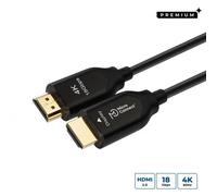 Microconnect HDM191915V2.0OP cavo HDMI 15 m HDMI tipo A [Standard] Nero (Premium