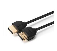Microconnect HDM19191BSV2.0 cavo HDMI 1 m HDMI tipo A [Standard] Nero (4K HDMI C