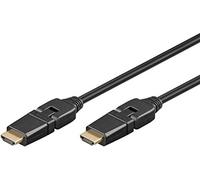Microconnect HDM19193FS cavo HDMI 3 m HDMI tipo A (Standard) Nero