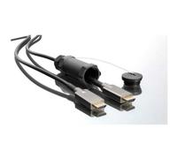 Microconnect HDM191950V2.0AOP cavo HDMI 50 m HDMI tipo A [Standard] Nero (Premiu