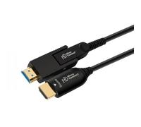 Microconnect HDM191950V2.0DOP cavo HDMI 50 m HDMI tipo A [Standard] Nero (Premiu