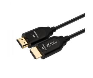 Microconnect HDM191970V2.0OP cavo HDMI 70 m HDMI tipo A [Standard] Nero (Premium