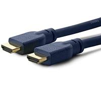 Microconnect HDM193V2.0P cavo HDMI 3 m HDMI tipo A (Standard) Nero