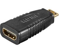 Microconnect HDM19F19MC cavo di interfaccia e adattatore mini HDMI HDMI Nero