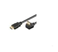 Microconnect HDMI, M-M, 1m cavo HDMI HDMI tipo A (Standard) Nero