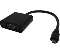 Microconnect - Hdmi Micro - vga adapter m-f