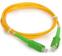 MicroConnect interruttore SC/APC-SC/APC 1,5 m OS2