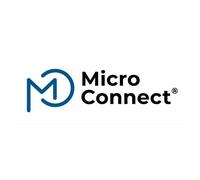 Microconnect KAB007-100 cavo di rete Bianco 100 m Cat6 U/UTP [UTP] Rotondo (U/UT