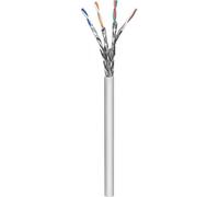 Microconnect KAB031-100 cavo di rete Grigio 100 m Cat6a S/FTP [S-STP] Rotondo (S