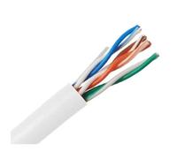Microconnect KAB038-305 cavo di rete Bianco 305 m Cat6 U/UTP [UTP] (Cat6 UTP Sol
