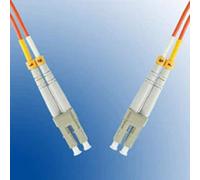 Microconnect LC/PC-LC/PC 2m 50/125 MM cavo a fibre ottiche Arancione