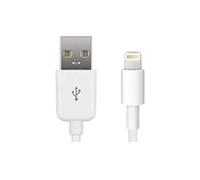 Microconnect LIGHTNING0.15 0.15m USB A Lightning Bianco Cavo per Cellulare