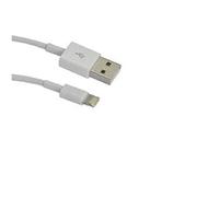 Cavo lampo MFI 2M, bianco NEW