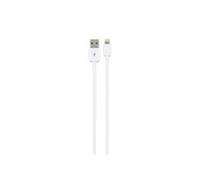 Microconnect LIGHTNING3 cavo per cellulare USB A Lightning Bianco 1 m