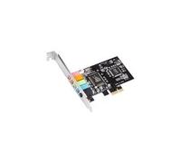 Microconnect MC-CMI6CH-PCIE Interno 5.1canali PCI-E scheda audio