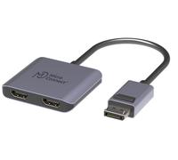 Microconnect MC-DP-2XHDMI non classificato NEW
