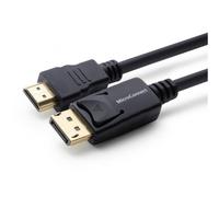 Microconnect MC-DP-HDMI-500 cavo e adattatore video 5 m DisplayPort Nero (Displa