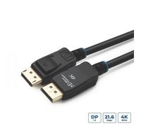 Microconnect MC-DP-MMG-1000 cavo DisplayPort 10 m Nero (4K DisplayPort 1.2 Cable