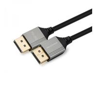 Microconnect MC-DP-MMG-200US cavo DisplayPort 2 m Nero (Displayport 1.2 Ultra Sl