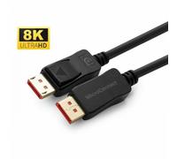 Microconnect MC-DP-MMG-500V1.4 cavo DisplayPort 5 m Nero (8K Displayport 1.4 Cab